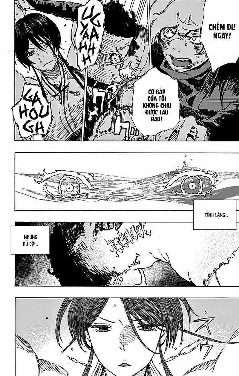 Địa Ngục Cực Lạc Chapter 15 trang 11