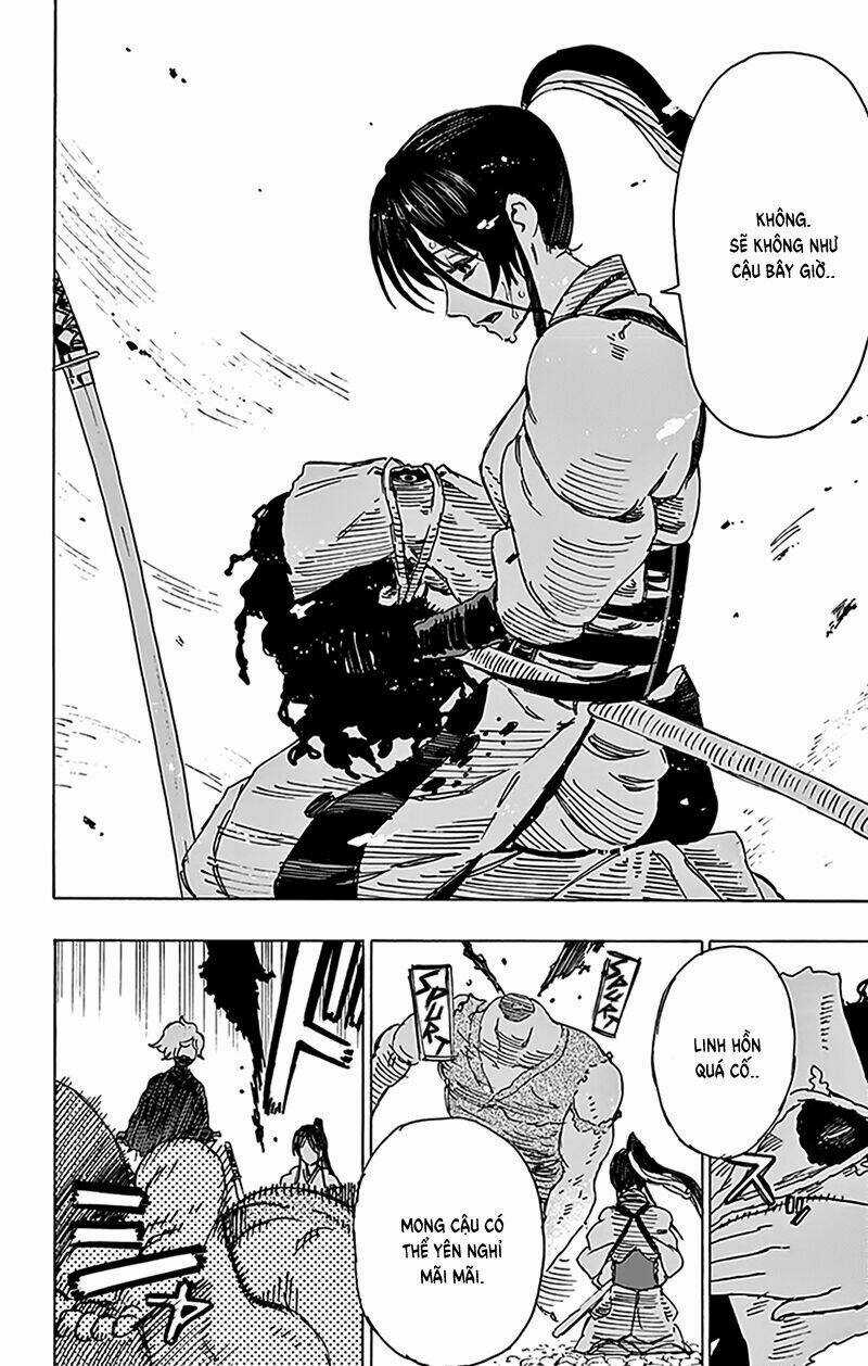 Địa Ngục Cực Lạc Chapter 15 trang 15