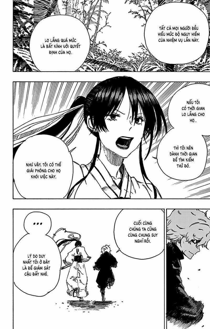 Địa Ngục Cực Lạc Chapter 16 trang 4