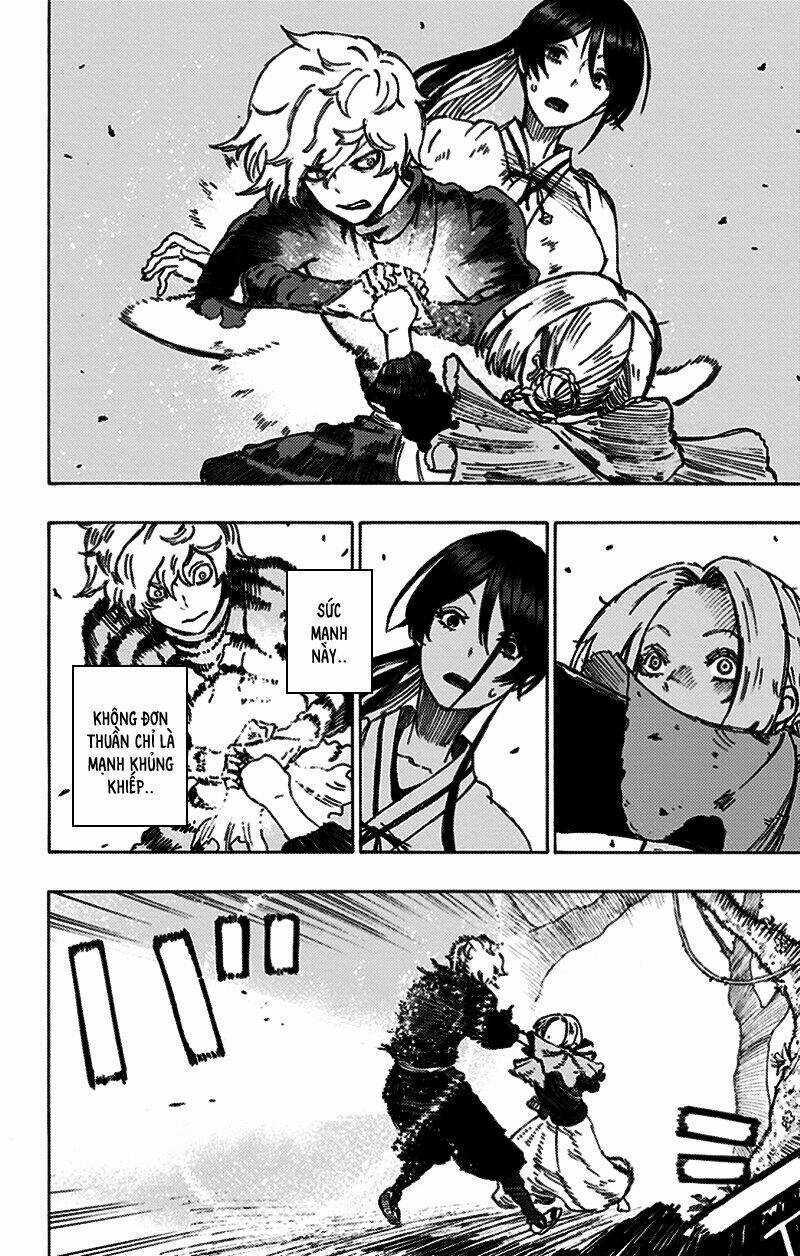 Địa Ngục Cực Lạc Chapter 17 trang 10