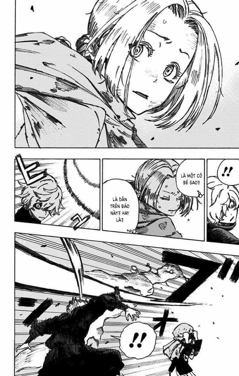 Địa Ngục Cực Lạc Chapter 17 trang 2