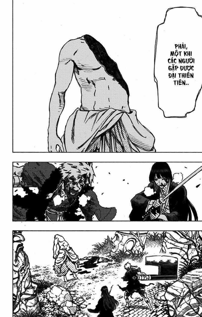 Địa Ngục Cực Lạc Chapter 18 trang 16