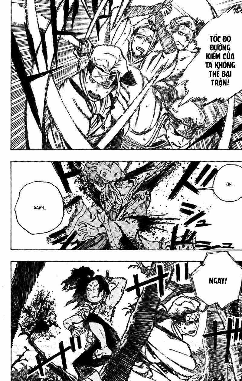 Địa Ngục Cực Lạc Chapter 19 trang 17