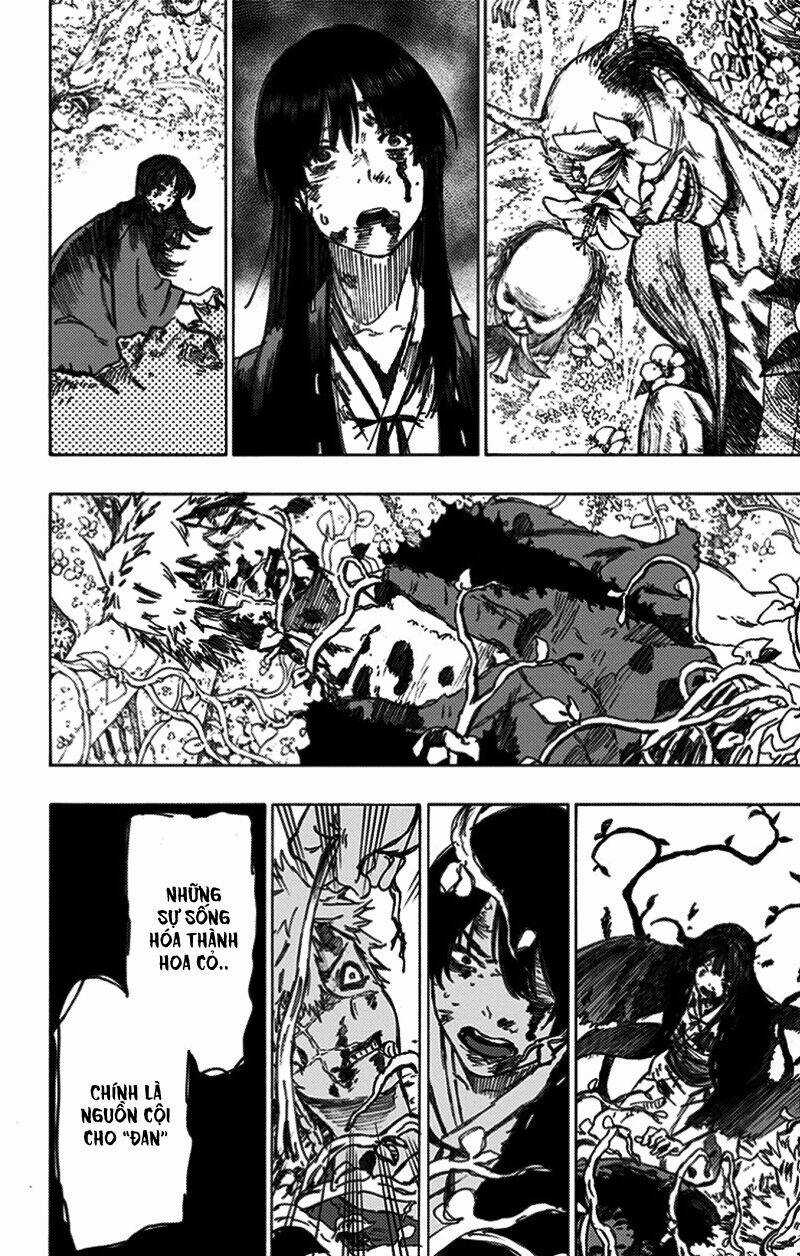 Địa Ngục Cực Lạc Chapter 19 trang 5