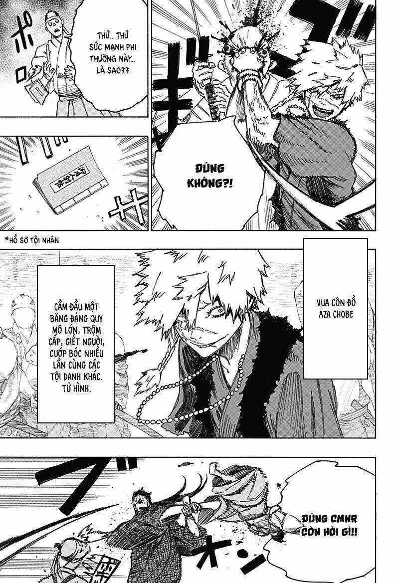 Địa Ngục Cực Lạc Chapter 2.1 trang 13