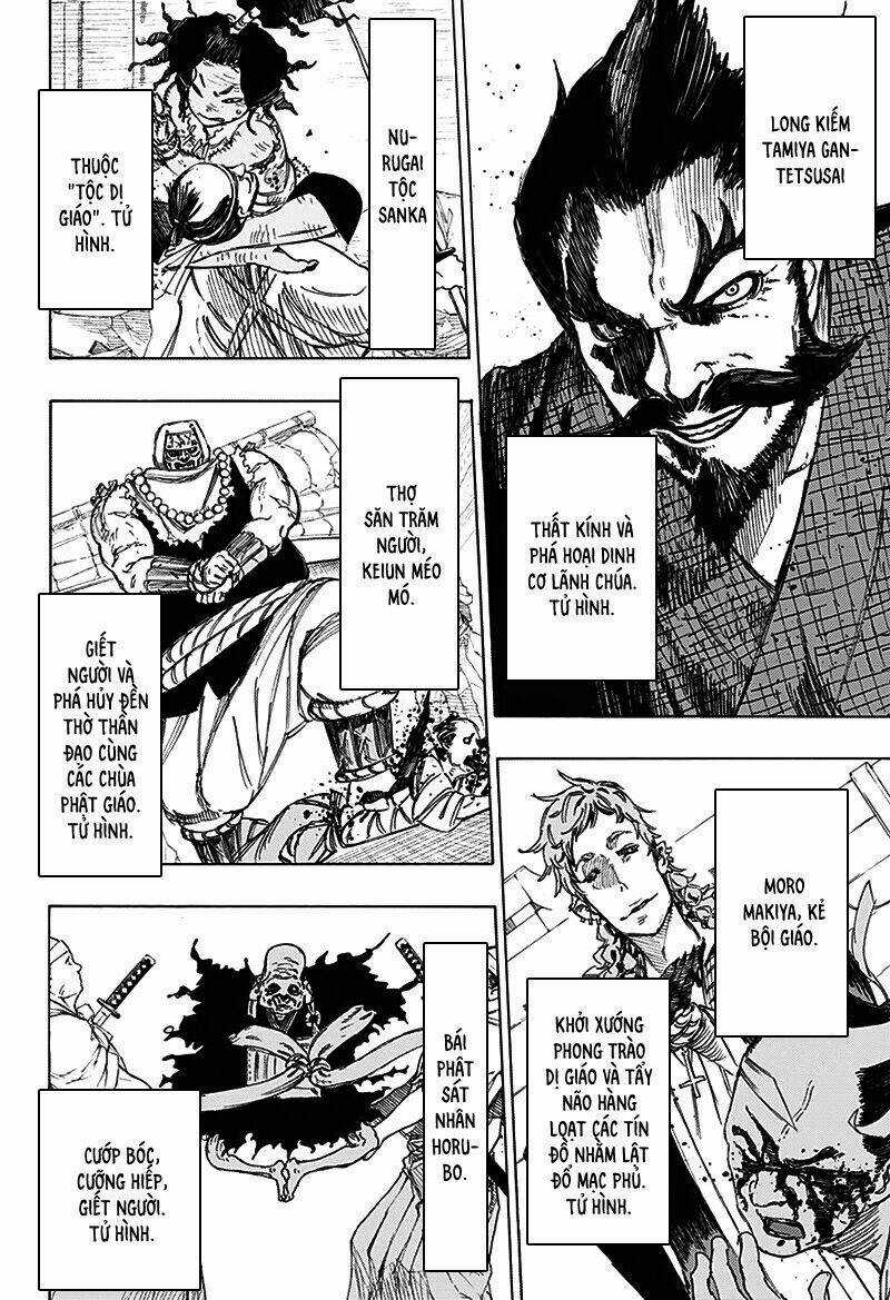 Địa Ngục Cực Lạc Chapter 2.1 trang 14