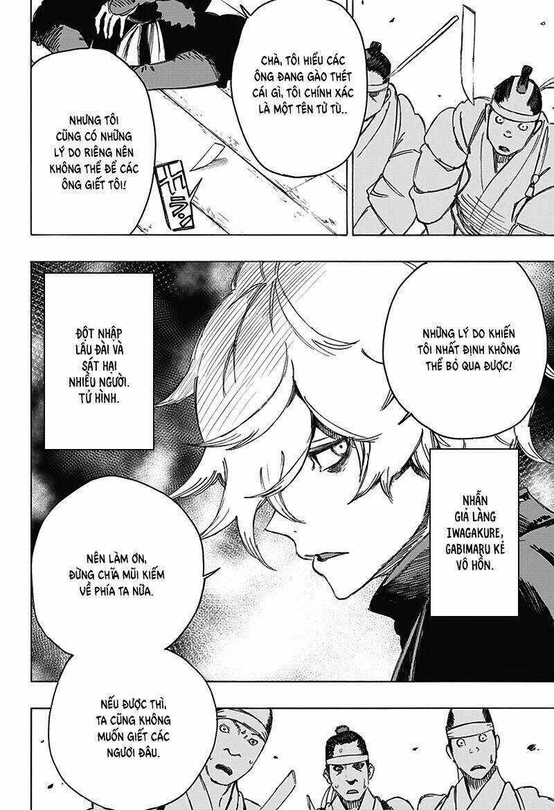 Địa Ngục Cực Lạc Chapter 2.1 trang 18