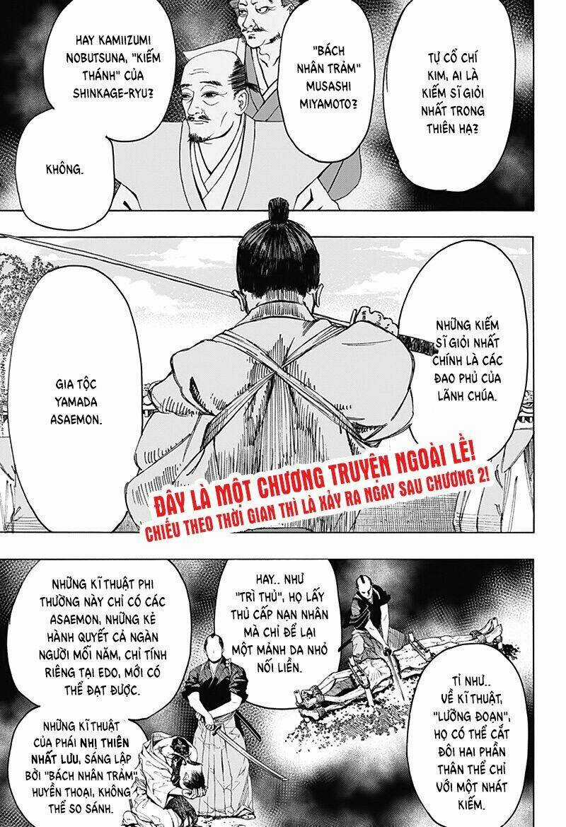 Địa Ngục Cực Lạc Chapter 2.1 trang 2