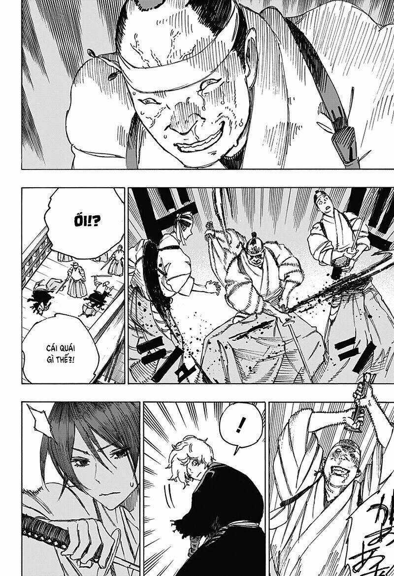 Địa Ngục Cực Lạc Chapter 2.1 trang 20