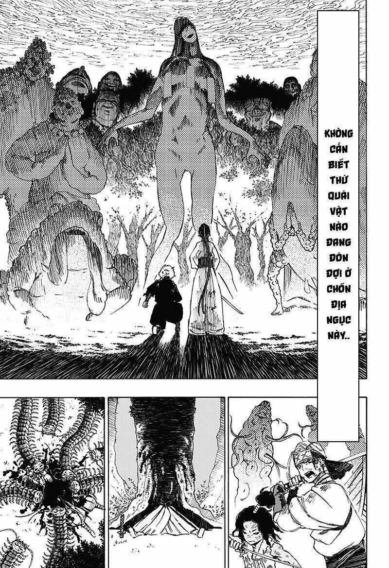 Địa Ngục Cực Lạc Chapter 2.1 trang 28