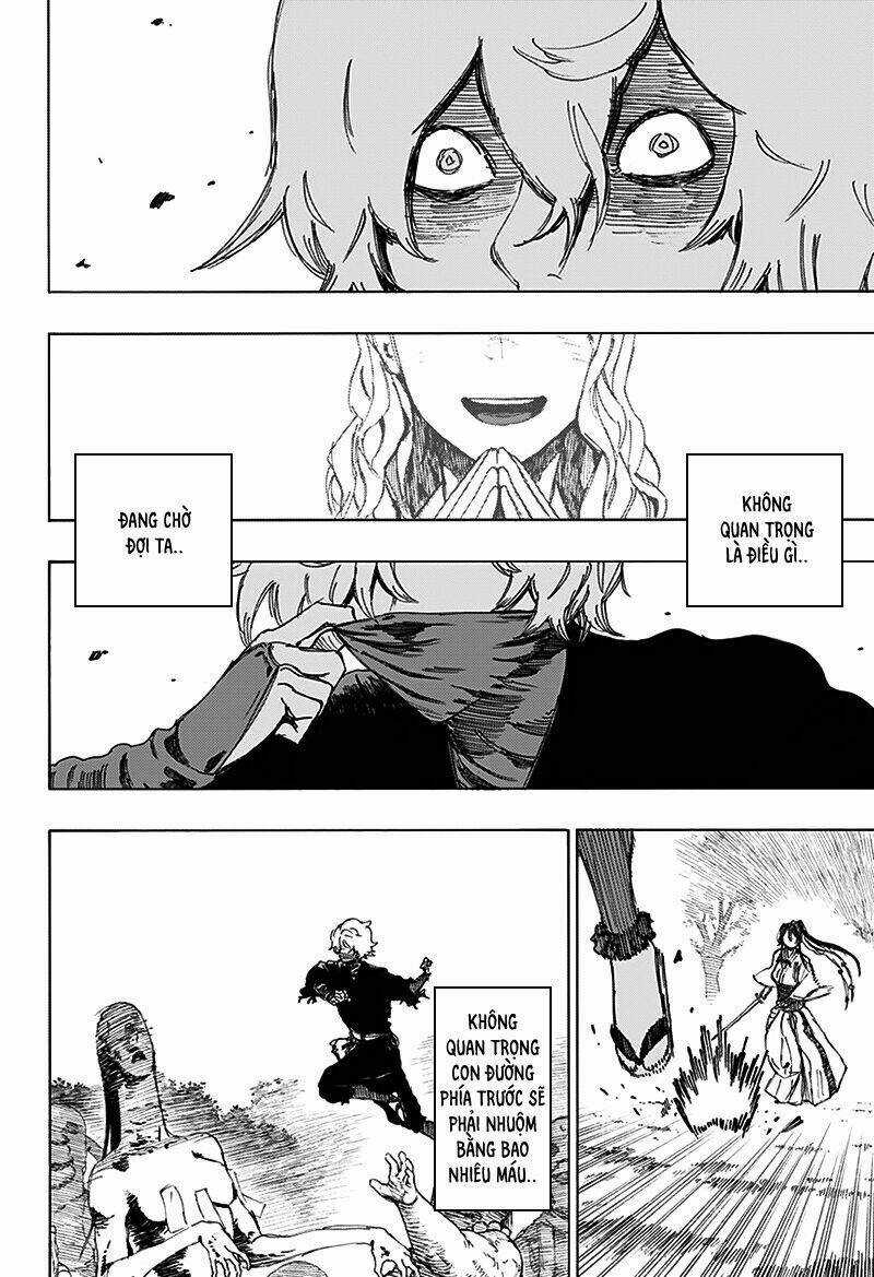 Địa Ngục Cực Lạc Chapter 2.1 trang 29