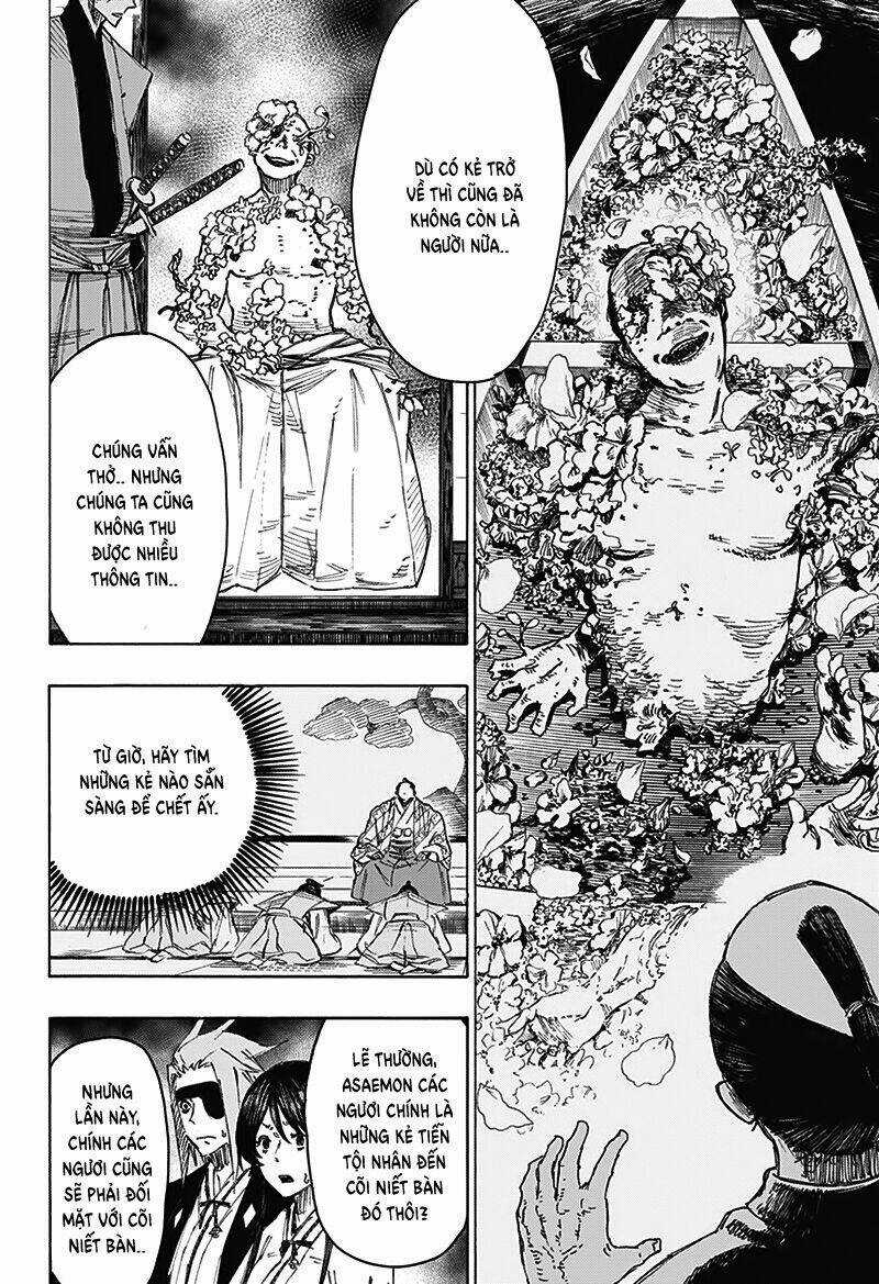 Địa Ngục Cực Lạc Chapter 2.1 trang 6