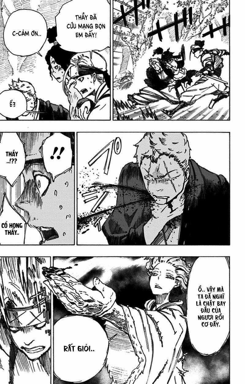 Địa Ngục Cực Lạc Chapter 20 trang 15