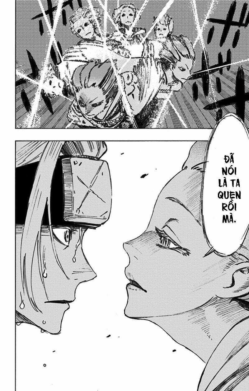 Địa Ngục Cực Lạc Chapter 20 trang 18