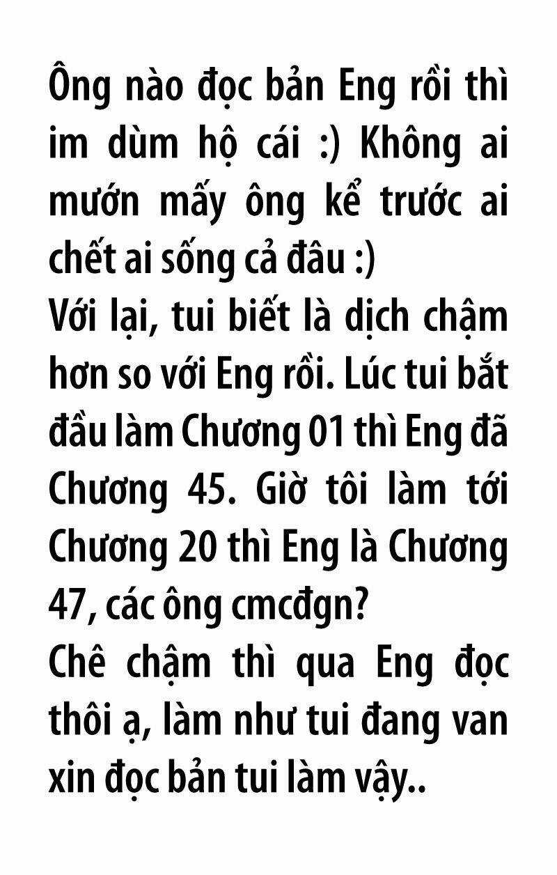 Địa Ngục Cực Lạc Chapter 20 trang 20