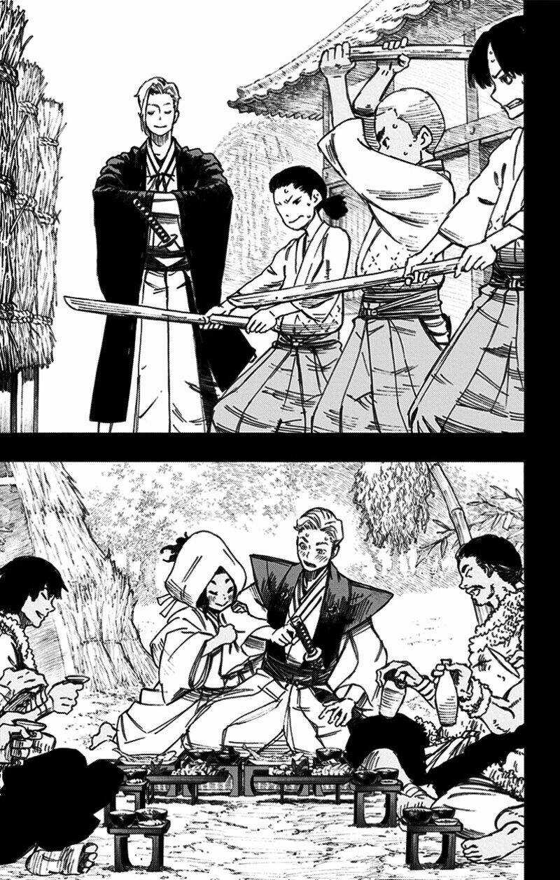 Địa Ngục Cực Lạc Chapter 21 trang 11