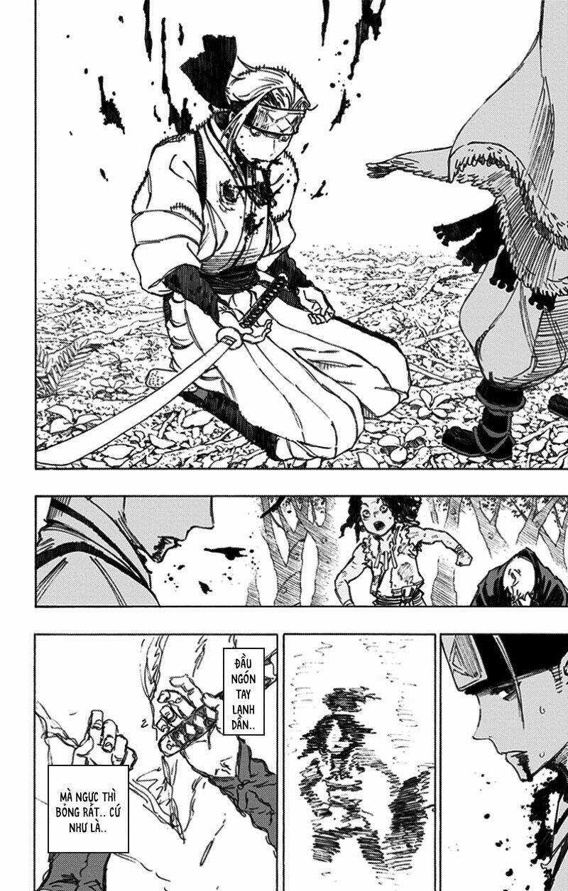 Địa Ngục Cực Lạc Chapter 21 trang 2