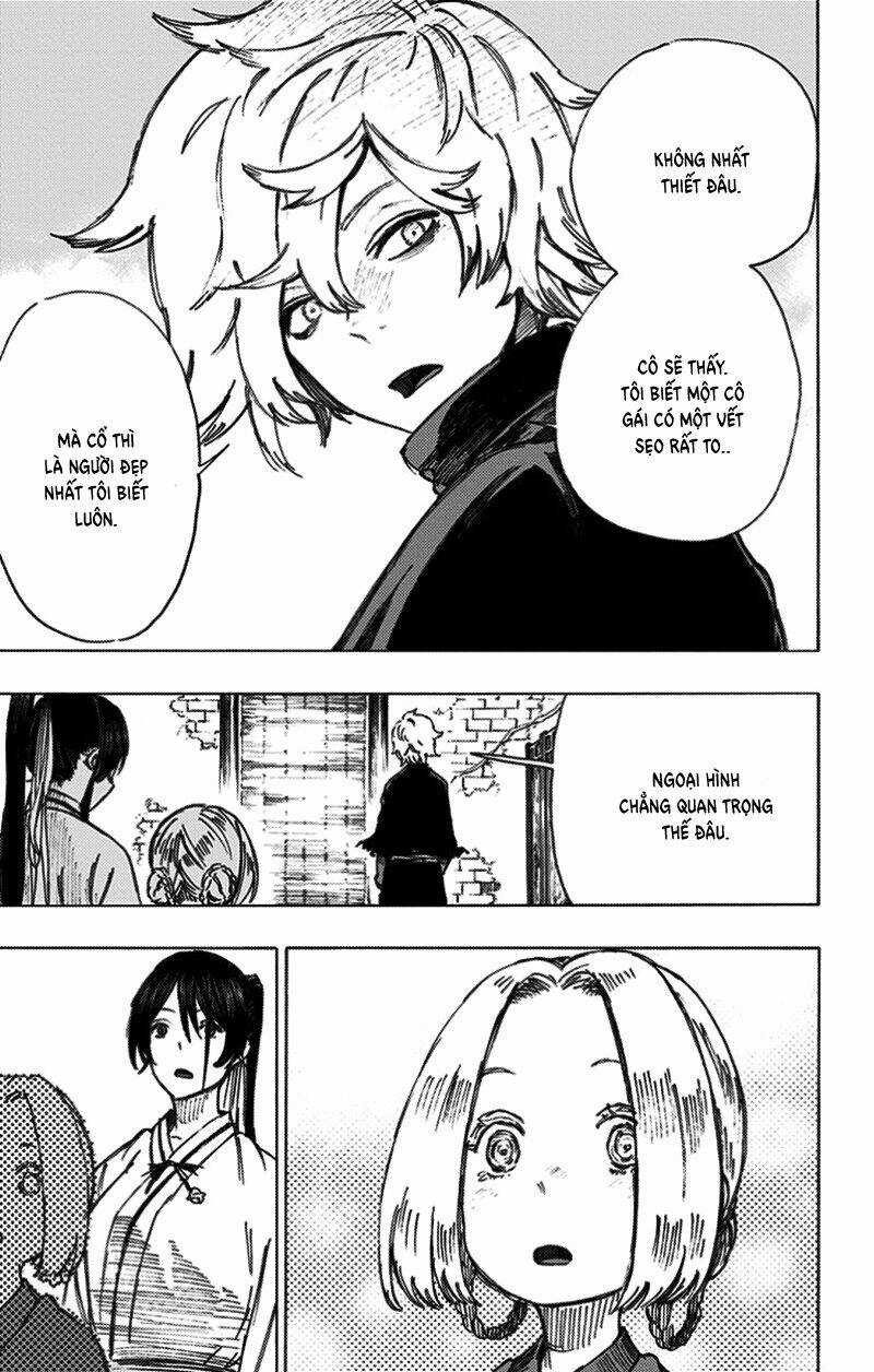 Địa Ngục Cực Lạc Chapter 22 trang 13