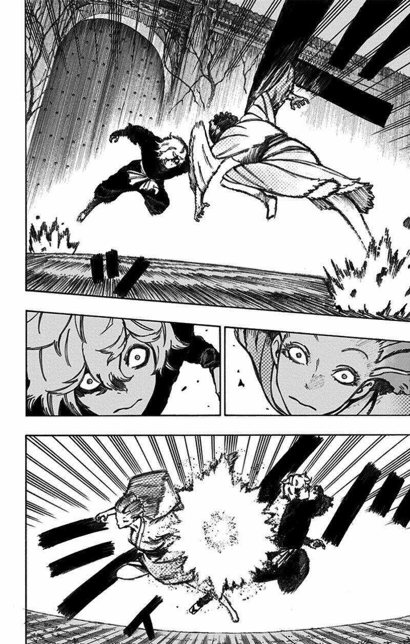 Địa Ngục Cực Lạc Chapter 23 trang 12