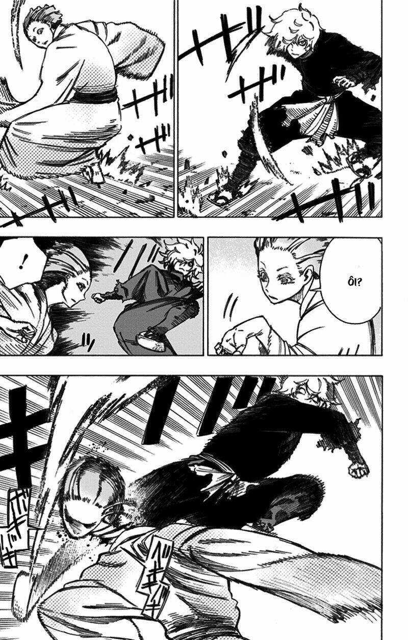 Địa Ngục Cực Lạc Chapter 23 trang 13