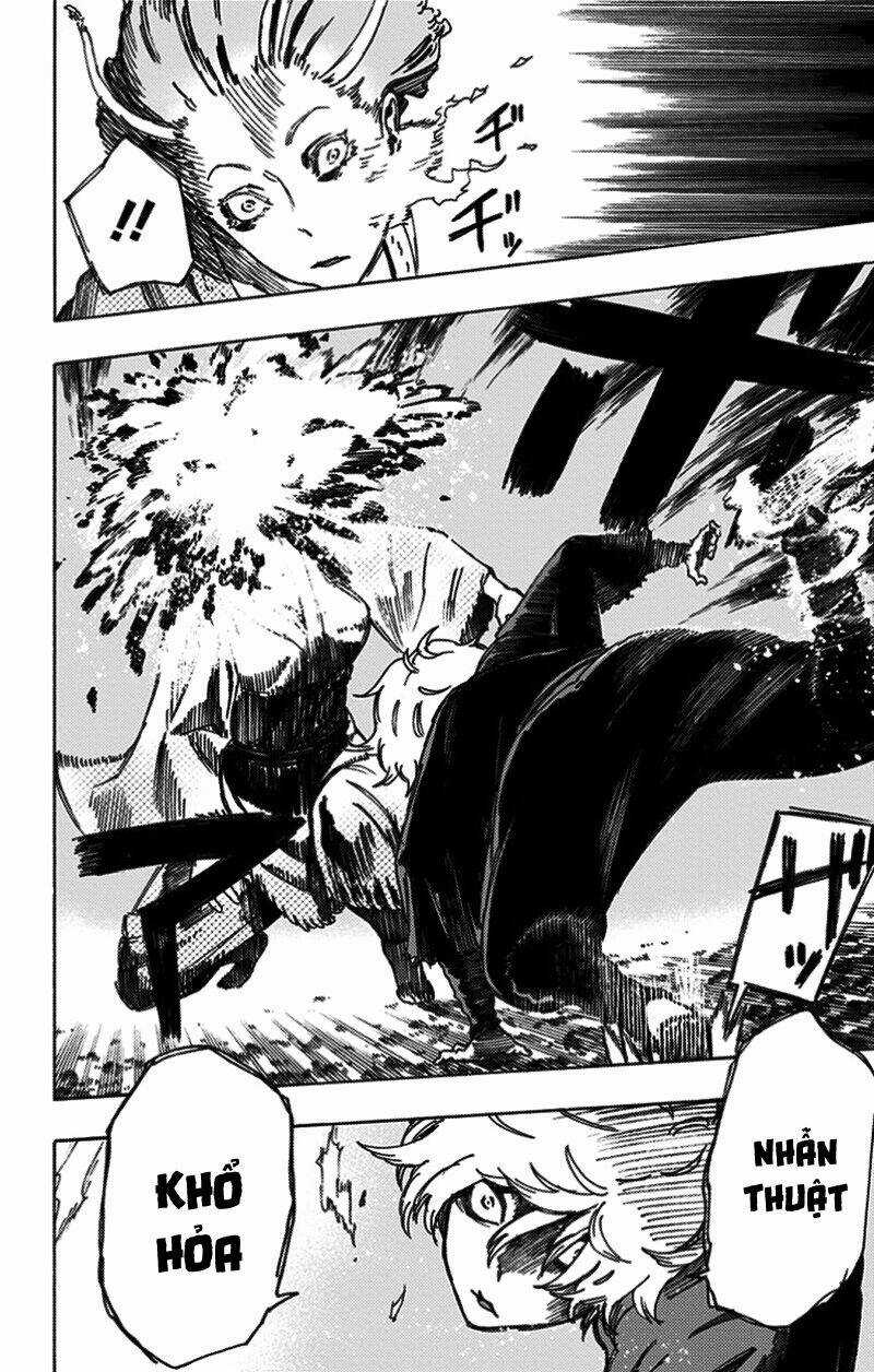 Địa Ngục Cực Lạc Chapter 23 trang 16