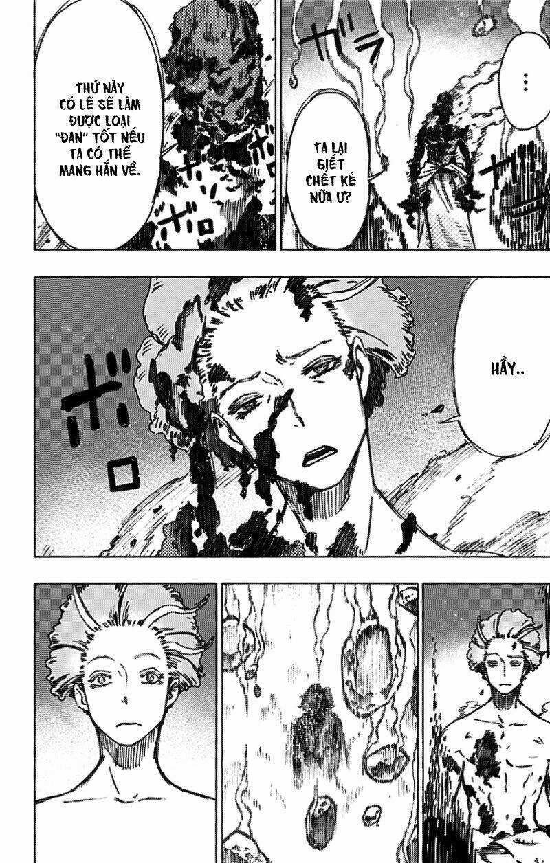 Địa Ngục Cực Lạc Chapter 23 trang 20