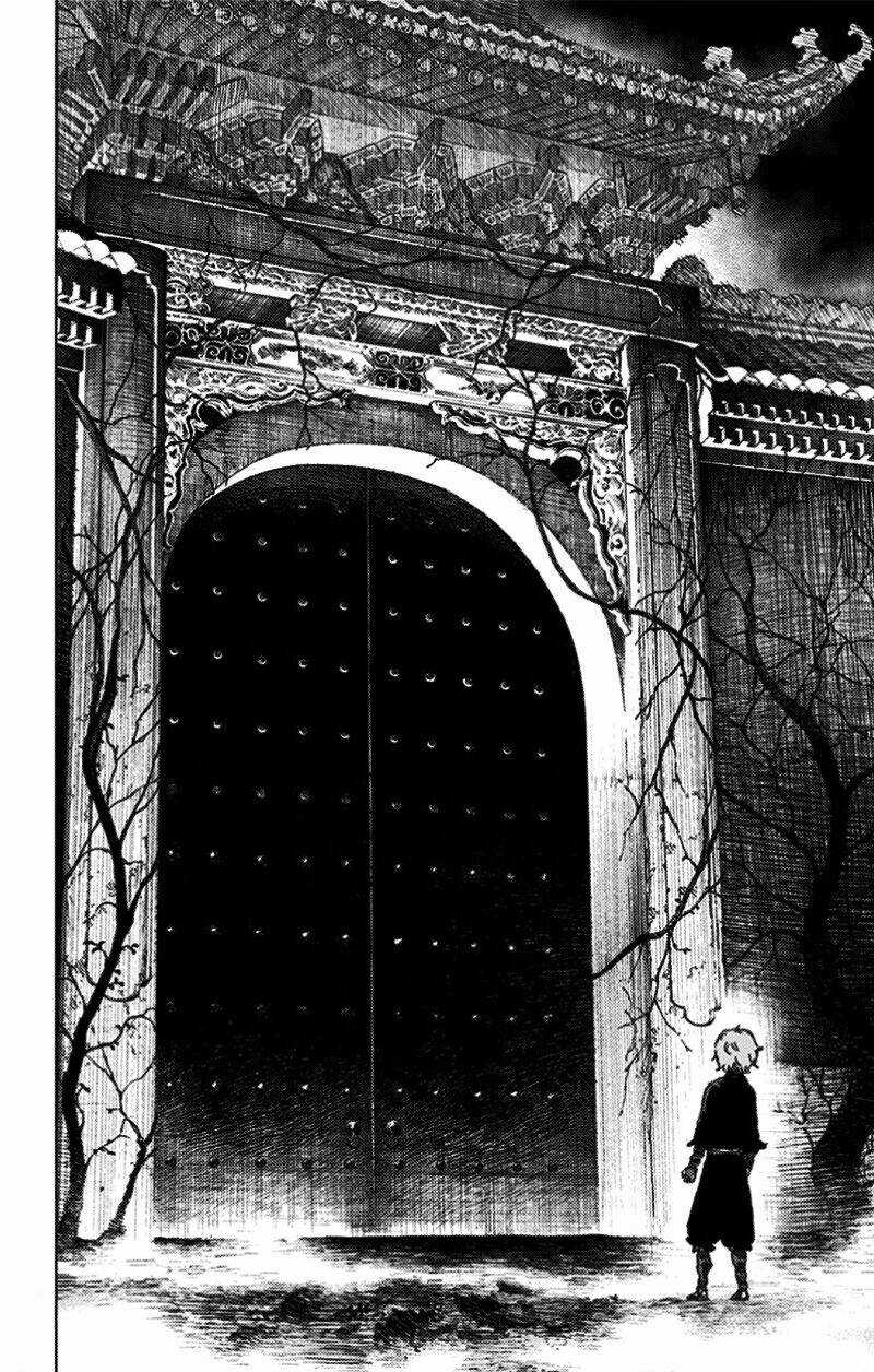 Địa Ngục Cực Lạc Chapter 23 trang 6