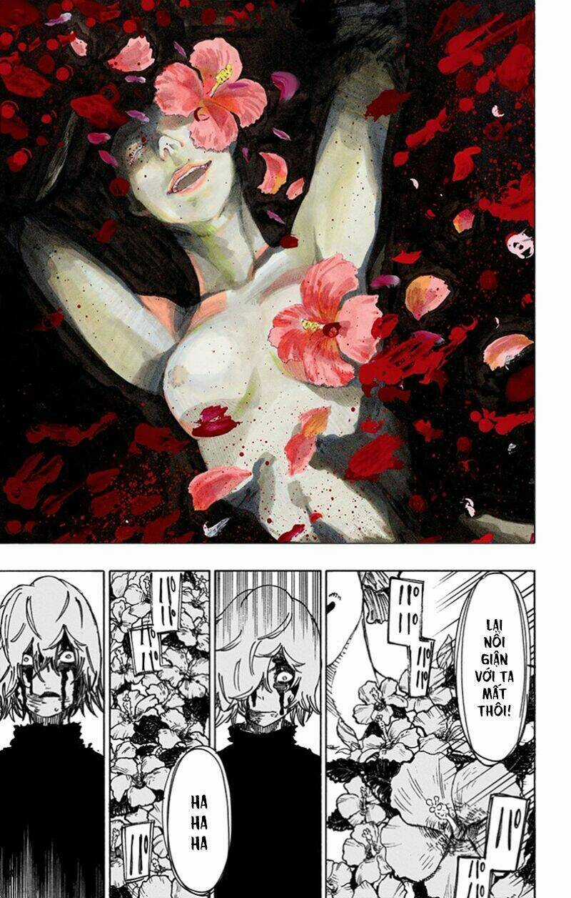 Địa Ngục Cực Lạc Chapter 24 trang 19