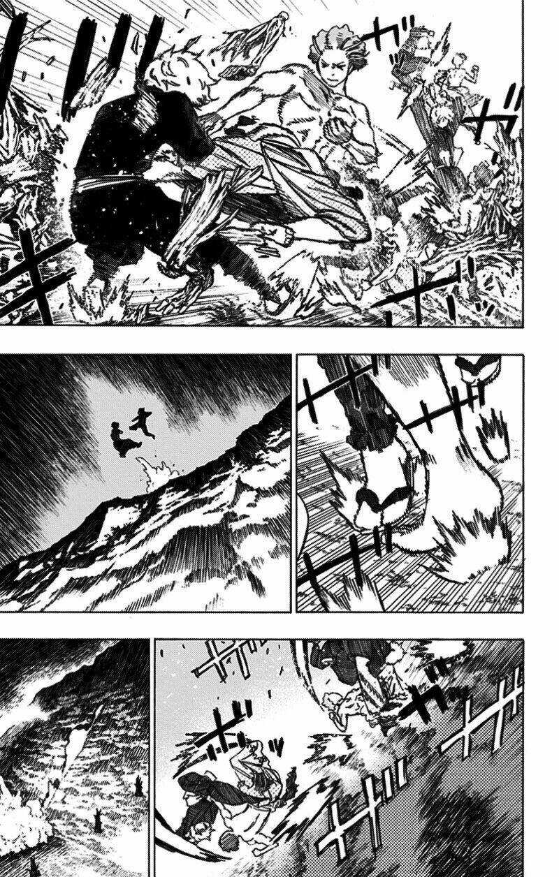 Địa Ngục Cực Lạc Chapter 24 trang 3