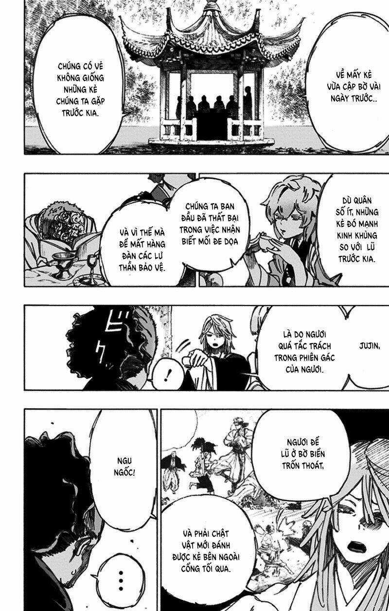 Địa Ngục Cực Lạc Chapter 26 trang 3