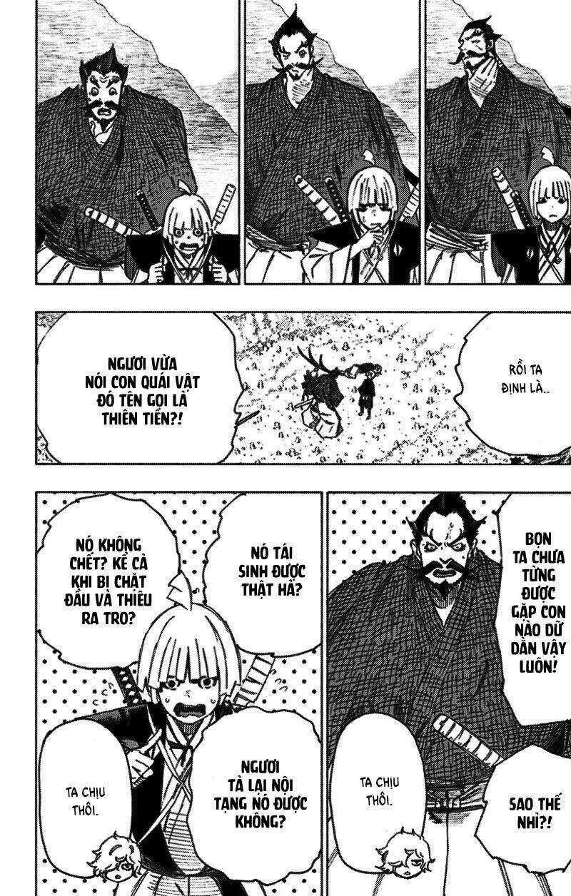 Địa Ngục Cực Lạc Chapter 27 trang 12