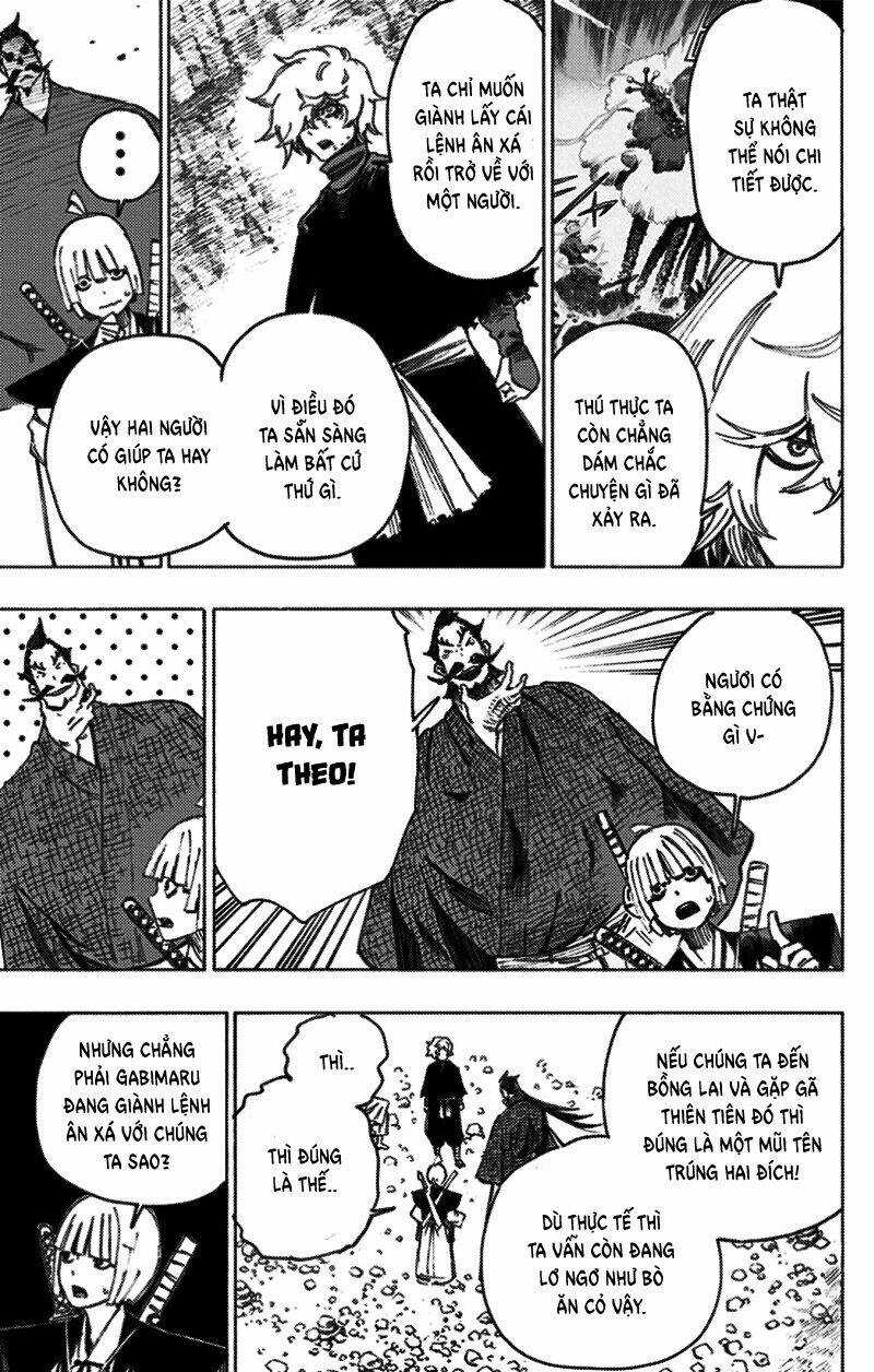 Địa Ngục Cực Lạc Chapter 27 trang 13