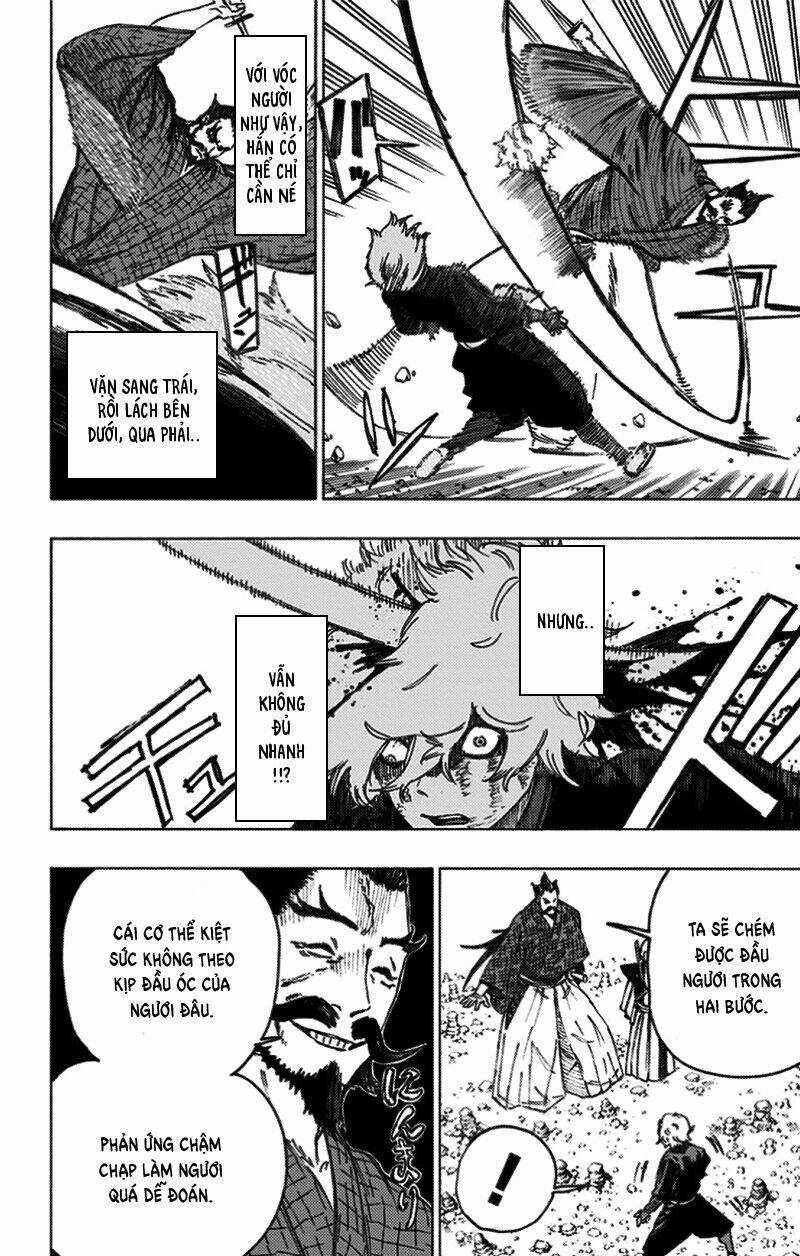 Địa Ngục Cực Lạc Chapter 27 trang 4