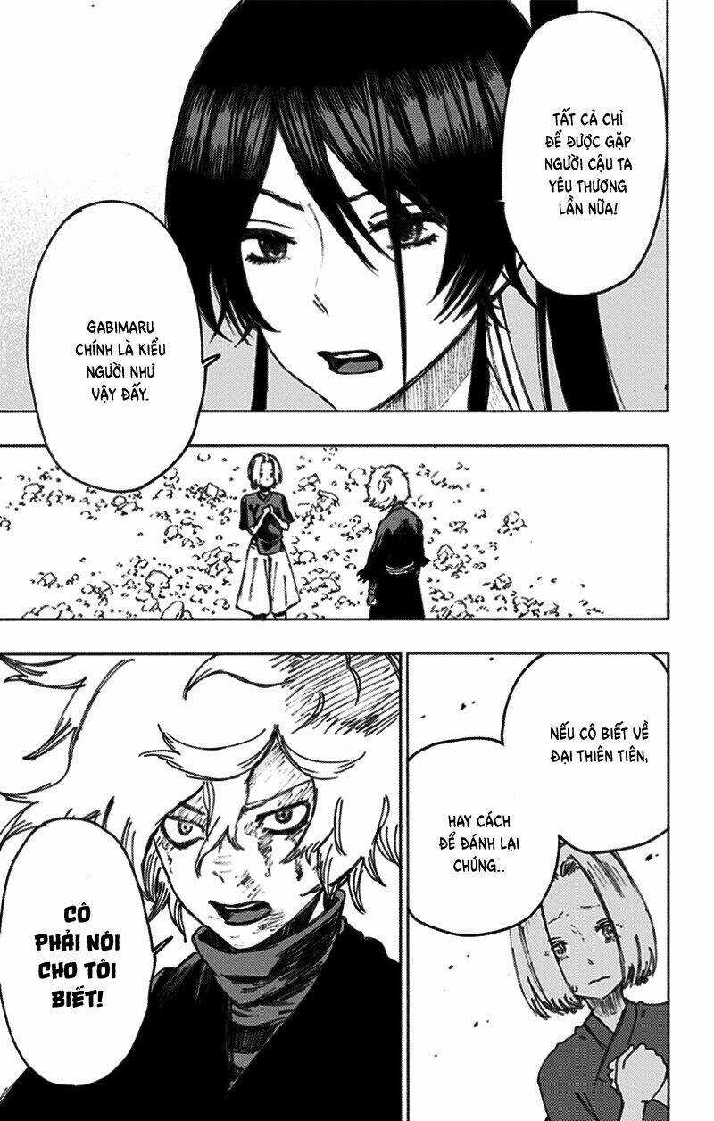 Địa Ngục Cực Lạc Chapter 28 trang 19