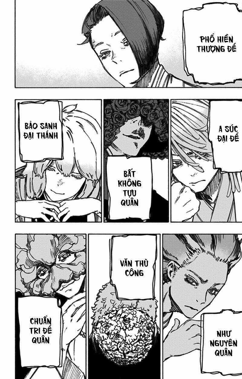 Địa Ngục Cực Lạc Chapter 28 trang 6