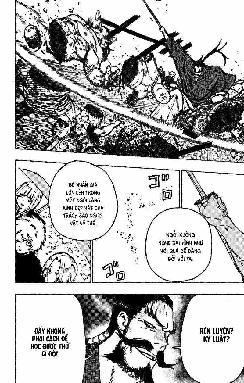 Địa Ngục Cực Lạc Chapter 29 trang 18