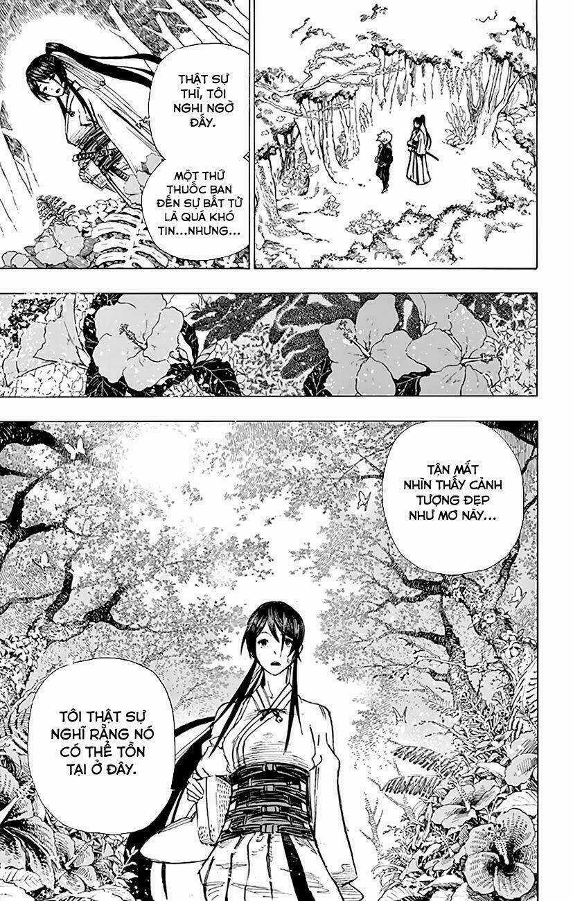 Địa Ngục Cực Lạc Chapter 3 trang 5