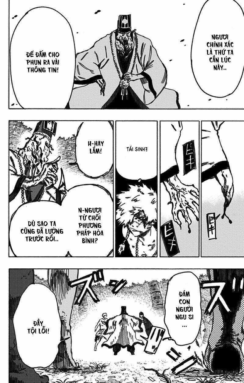 Địa Ngục Cực Lạc Chapter 30 trang 14