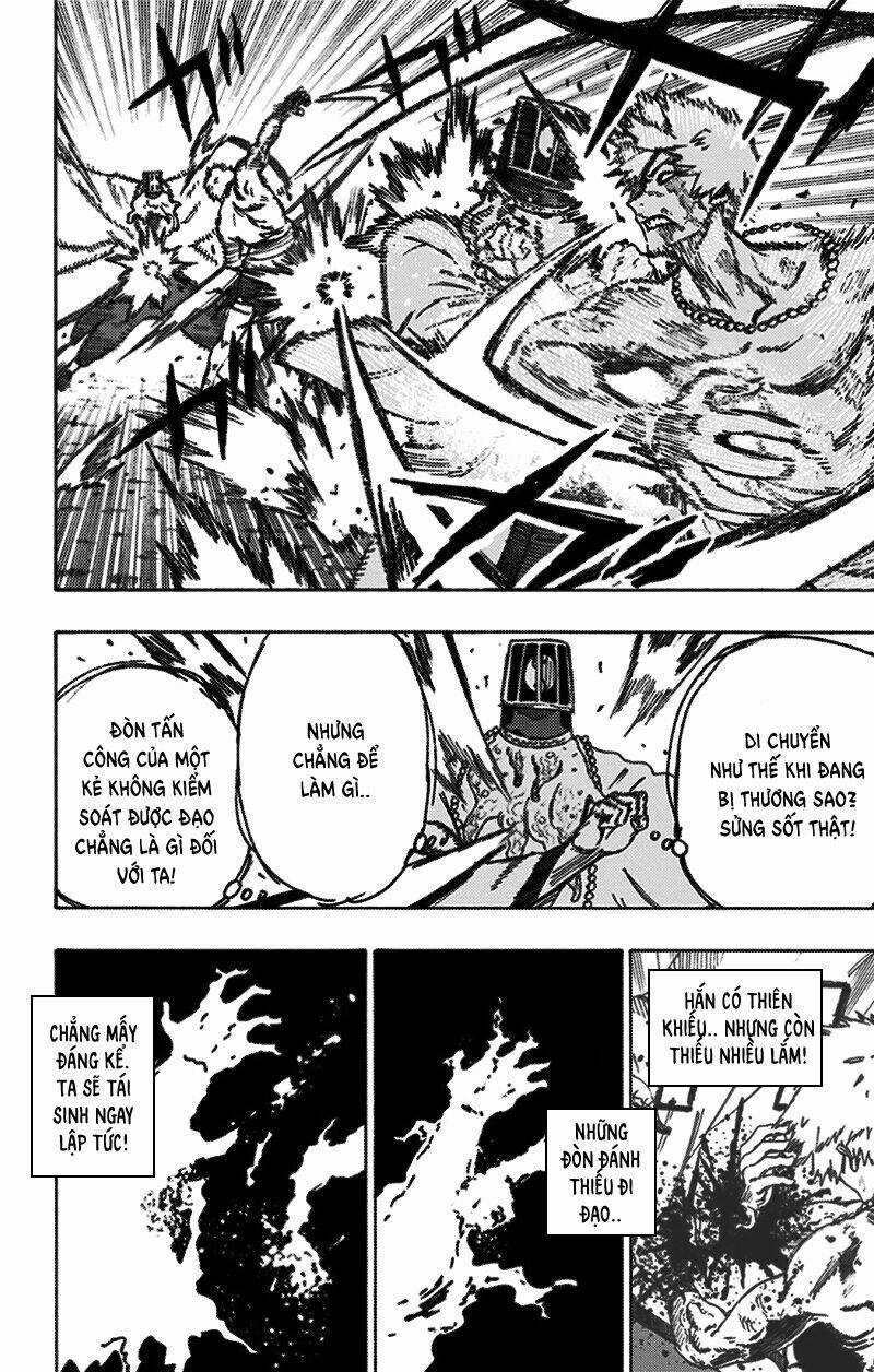 Địa Ngục Cực Lạc Chapter 30 trang 18