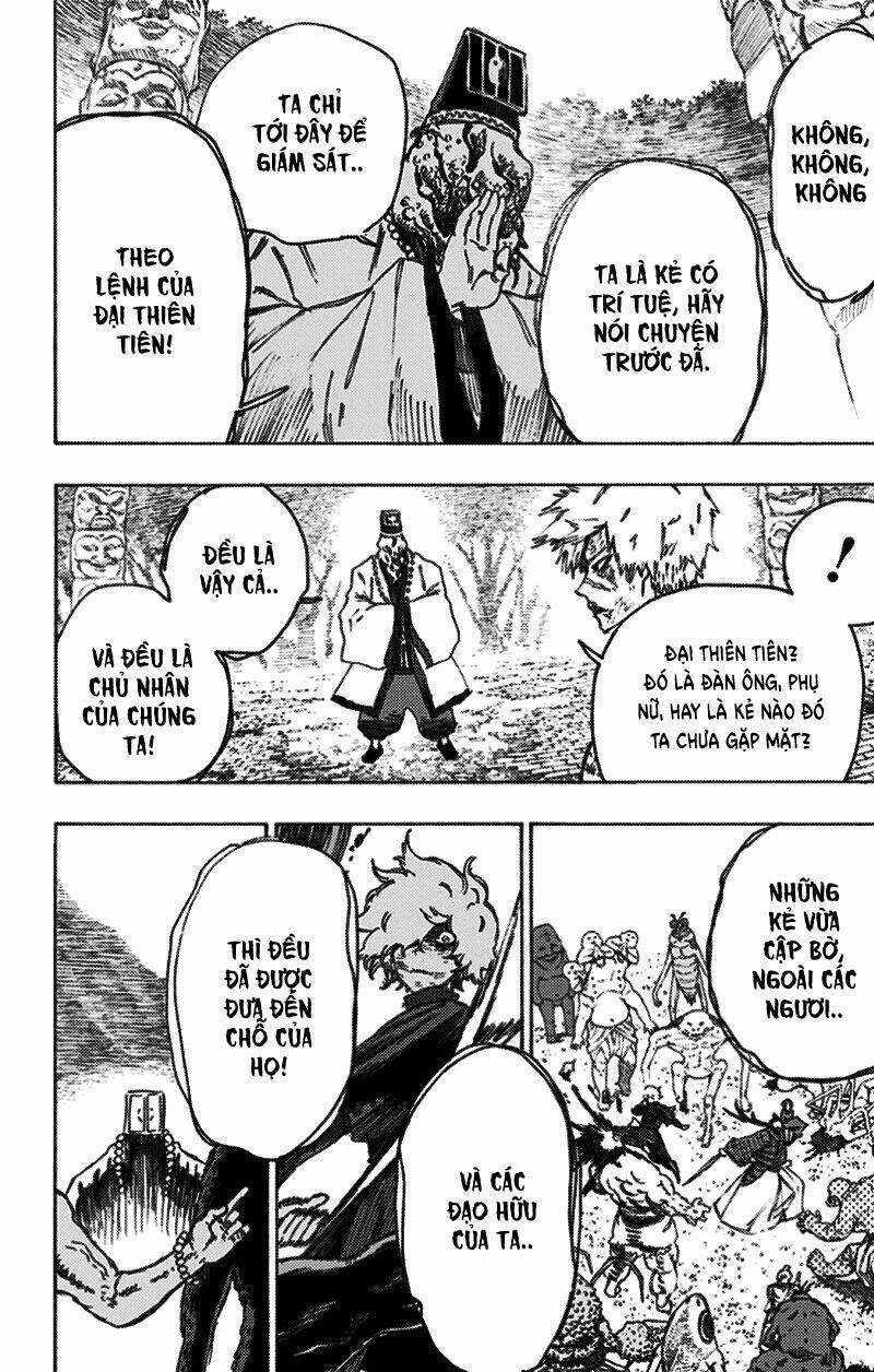 Địa Ngục Cực Lạc Chapter 30 trang 8