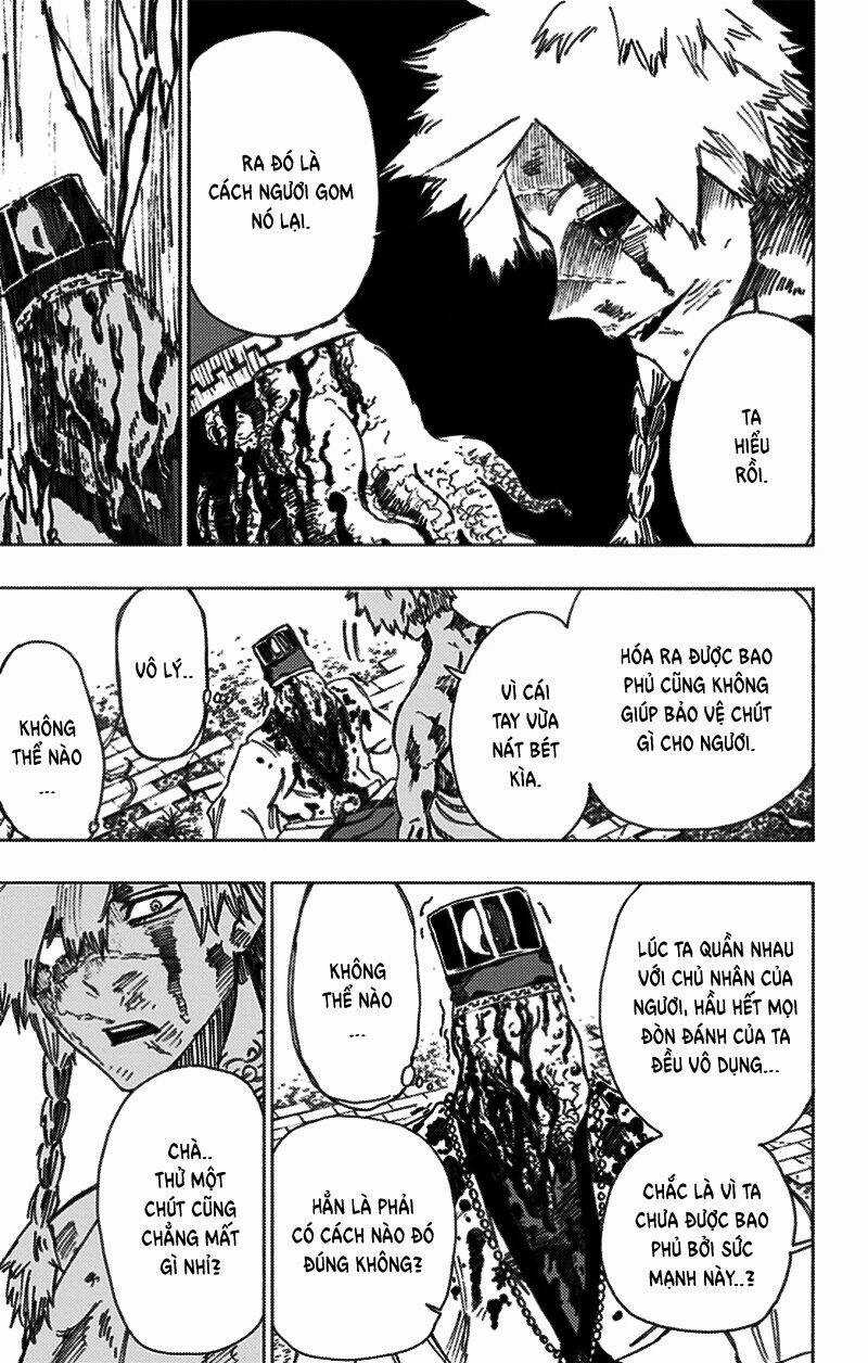 Địa Ngục Cực Lạc Chapter 31 trang 17