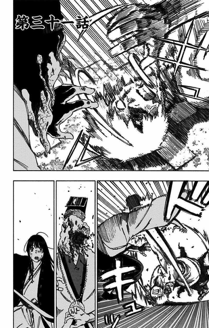 Địa Ngục Cực Lạc Chapter 31 trang 2