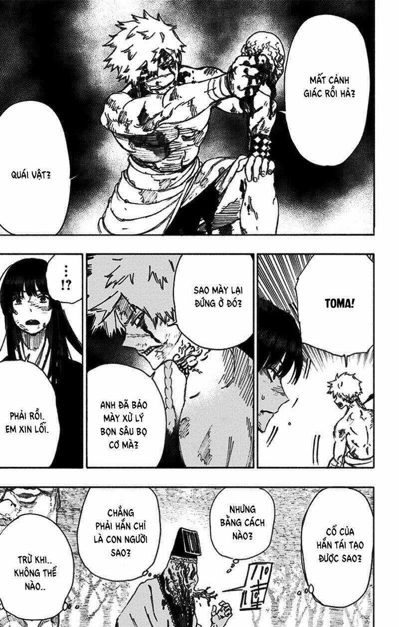 Địa Ngục Cực Lạc Chapter 31 trang 3