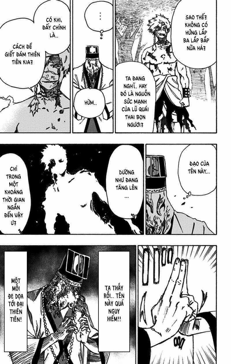 Địa Ngục Cực Lạc Chapter 31 trang 5