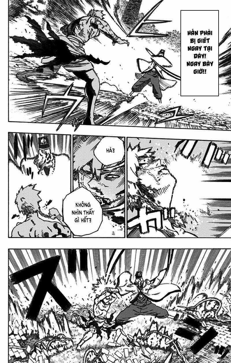 Địa Ngục Cực Lạc Chapter 31 trang 6