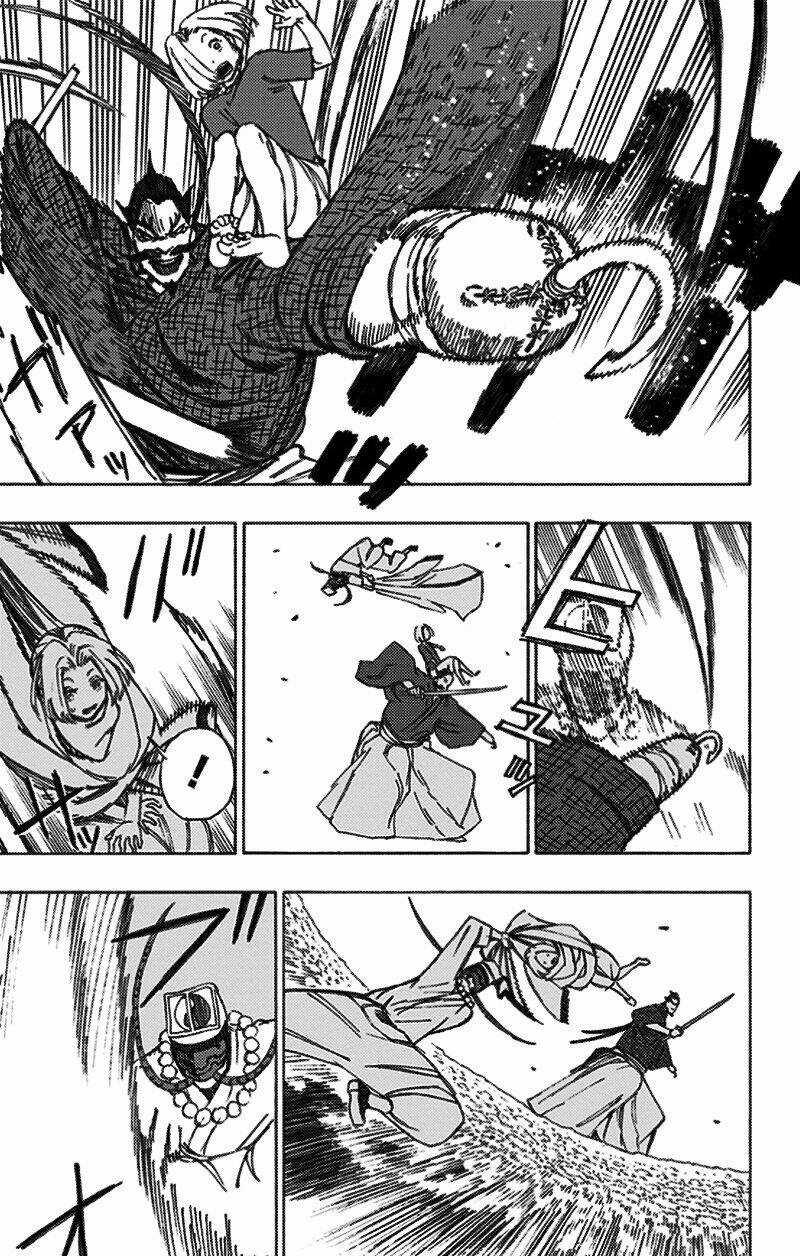 Địa Ngục Cực Lạc Chapter 32 trang 11