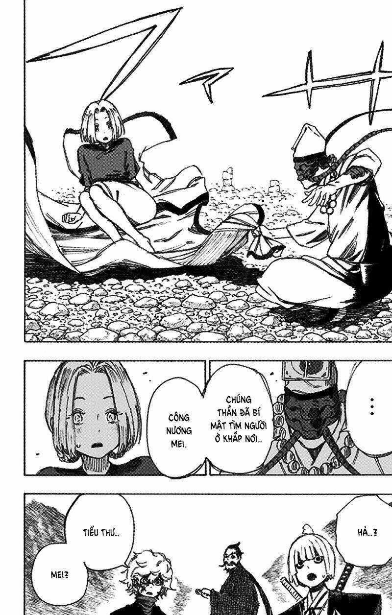 Địa Ngục Cực Lạc Chapter 32 trang 12