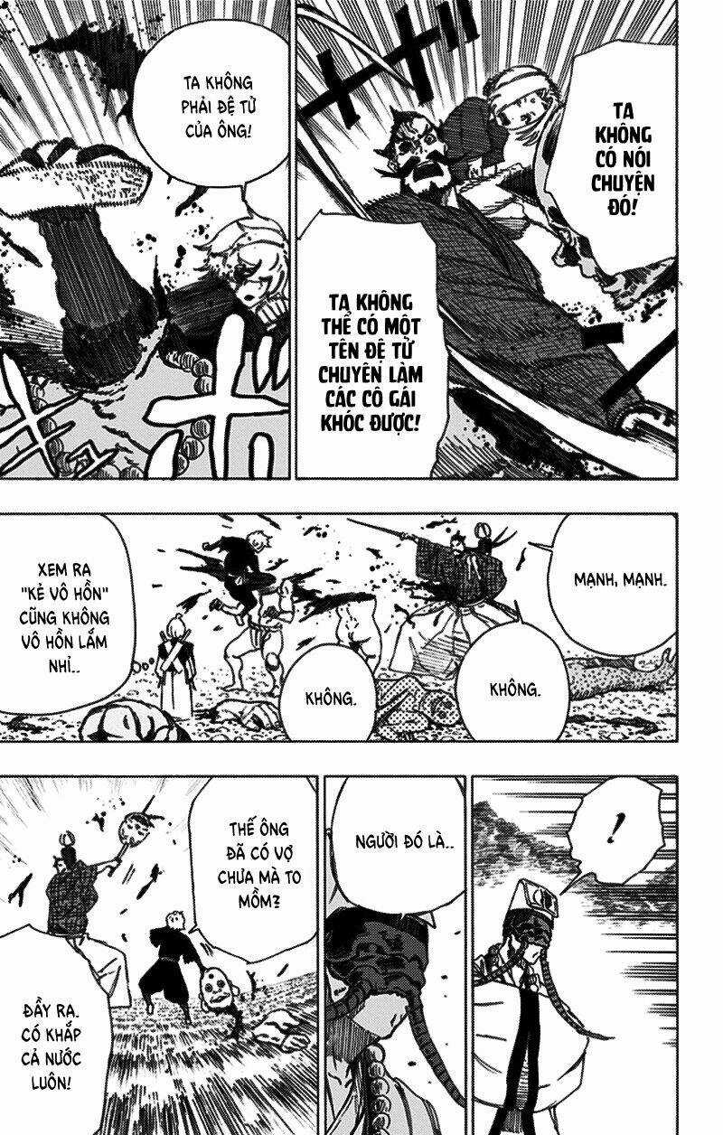 Địa Ngục Cực Lạc Chapter 32 trang 9