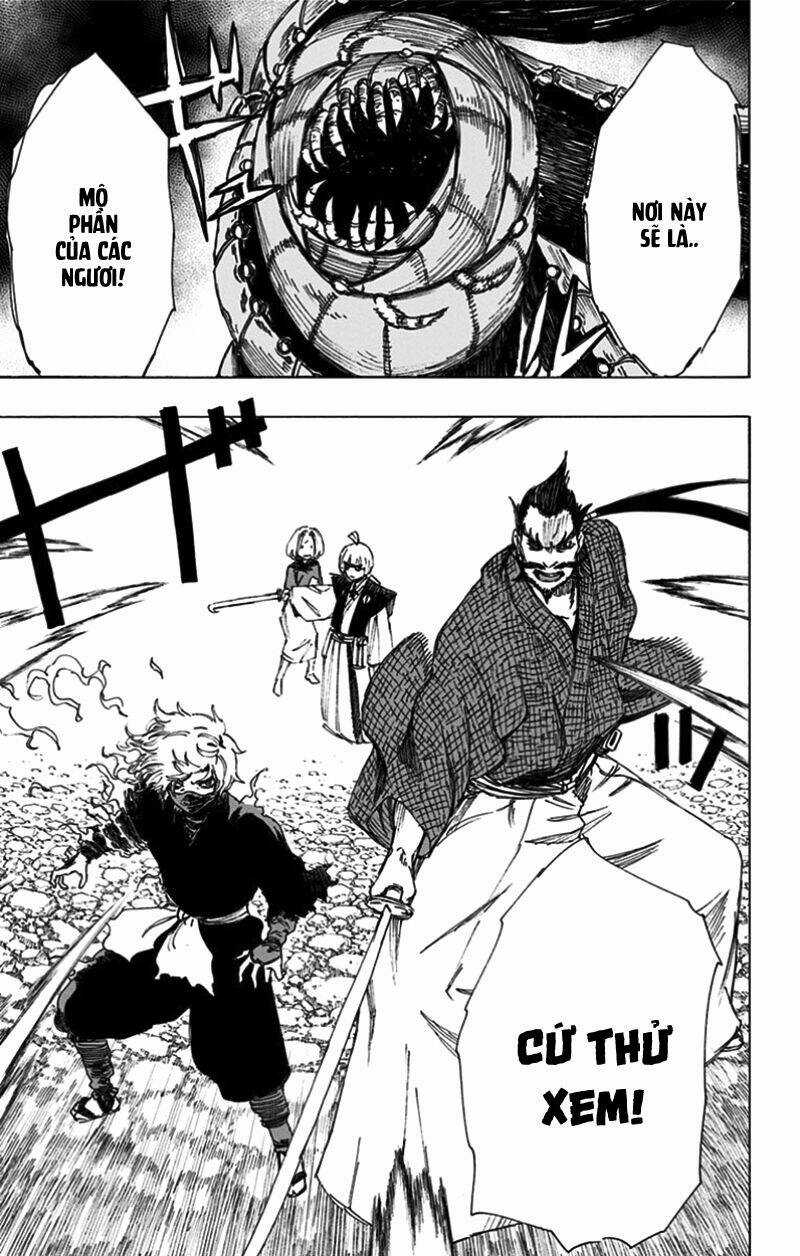 Địa Ngục Cực Lạc Chapter 33 trang 19