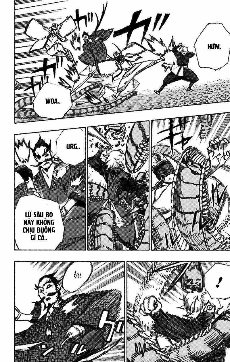 Địa Ngục Cực Lạc Chapter 33 trang 4